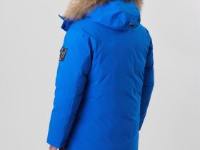 Куртка пуховая Kodiak D II Мужская