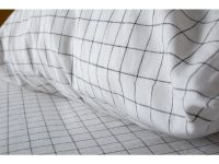 Комплект постельного белья Лейк 2.0 Белый