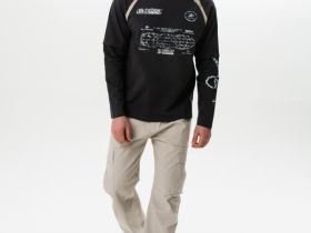 Лонгслив Remington All WORLD Gray