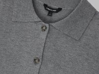 Легкий кардиган прямого кроя с коротким рукавом