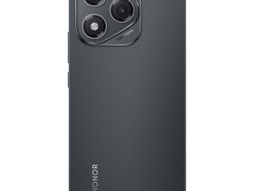 Смартфон HONOR 400 Lite 8/256 ГБ Чёрный