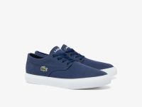 Мужские кеды Lacoste GRIP BASE 224 1 CMA