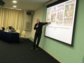 «ВСЯ РОССИЯ -2025». Открытый разбор работ участников профессионального творческого конкурса медиафорума