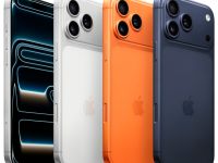 Смартфон Apple iPhone 17 Pro Max 1Tb (Deep Blue)