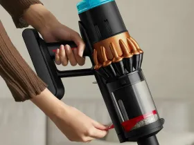 Пылесос Dyson V16 Piston Animal (SV53) (Matte Black/Copper)