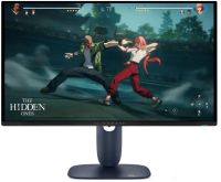 Монитор 27" Dell Alienware AW2725D 2560x1440, OLED LED, 0.03ms, 16:9, матовая, 1000cd, 178гр/178гр, 280Hz, FreeSync Premium Pro, HDMI, DP, USB, HAS,