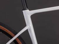 Шоссейный велосипед Cube Nuroad EX, год 2026, цвет Синий-Фиолетовый, ростовка 19