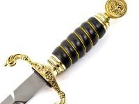 Кортик "Морская пехота России", наградной