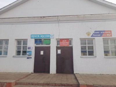 Николаевская сельская библиотека