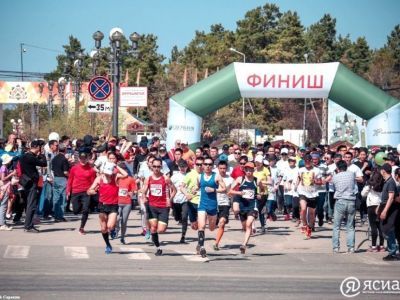 На «Зелёном Марафоне» готовятся установить рекорд России