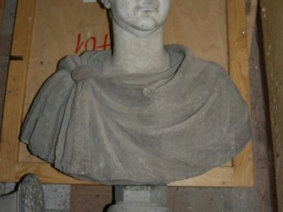 Бюст императора Оттона