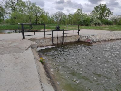 Шлюз Нижний Орлиный