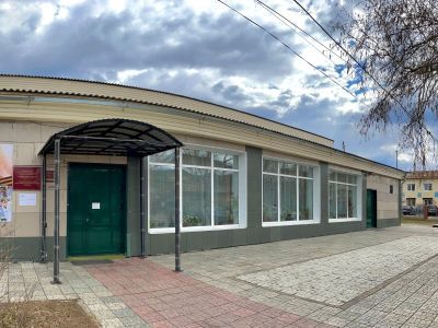 Межпоселенческий культурно-досуговый центр «Ольхон»