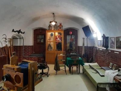 «Пушкарь» военно-историческая экспозиция