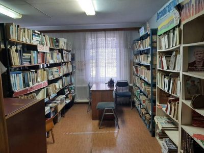 Протасовская сельская библиотека