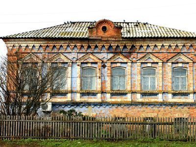 Дом жилой зажиточного крестьянина