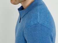 Джемпер с шерстью