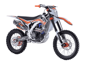 Мотоцикл кроссовый эндуро ROCKOT ZX450