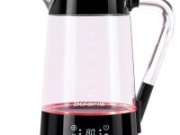 Чайник Polaris PWK 1715CGLD Wi-Fi IQ Home