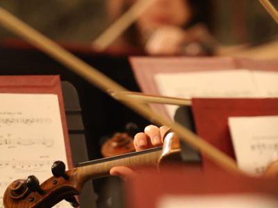 Новогодний Гала-концерт с Губернаторским симфоническим