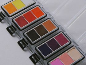 Набор пастели прессованной nuance. Pastel Dualit?, L’Aube (рассвет), 15 цв