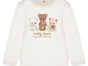 Водолазка трикотажная для девочек