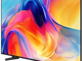Телевизор Samsung 55" Mini LED M70 4K, Процессор Mini LED, Smart ТВ (2026) UE55M70HAUXPY черный