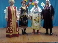 Сельский клуб села Красноуральск