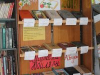 Иликовская сельская библиотека – филиал № 26