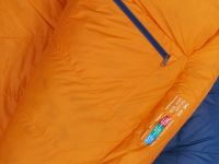 Спальный мешок пуховый Yeti-30C left