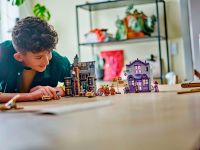 Harry Potter 76439 Конструктор Палочки Олливандера и мантии мадам Малкин