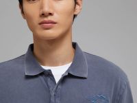 Поло из хлопка