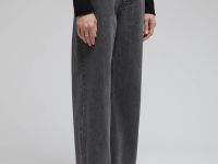 Джинсы straight fit