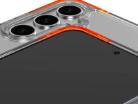 Чехол Araree Duple M для Galaxy S24 прозрачный