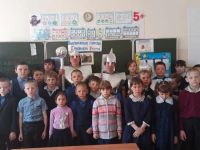 Библиотека села Гаур