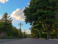 Сквер «Космонавтов»