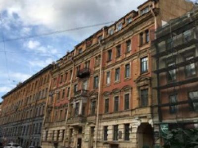 Дом А.И. Резанова