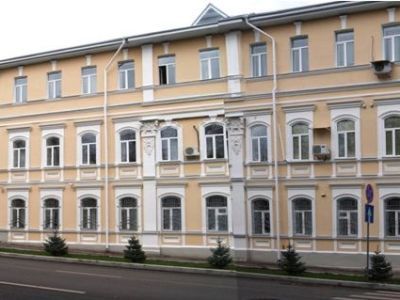 Дом губернатора