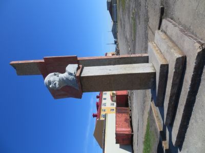 Памятник Ленину В.И.