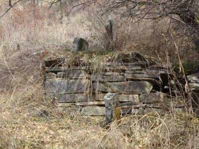 Могила шейха Али