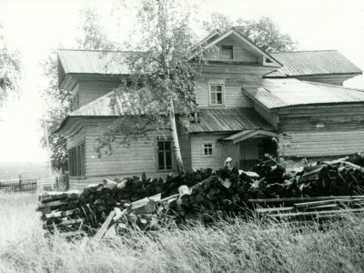 Дом М. Г. Кулаковой