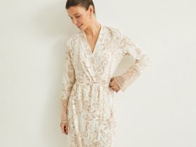 Халат Viridarium