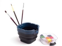 Стаканчик складной с палитрой Малевичъ