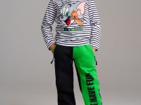 Водолазка трикотажная для мальчиков