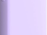 Клип-кейс VLP Tint для HONOR 400 Фиолетовый