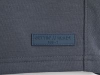 Трикотажные шорты для мальчиков, Серый