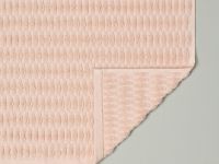 Полотенце махровое Rondo, розовое