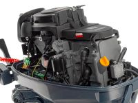 4х-тактный лодочный мотор MIKATSU MF15FHES (2022)