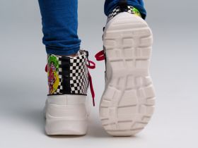 Ботинки для девочек