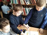 Библиотека им. Н. В. Волкова села Елового